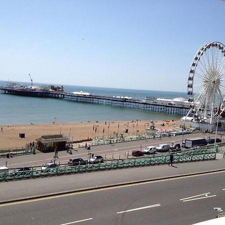 Seaview Regency Apartment With Private Parking Hove Exteriér fotografie