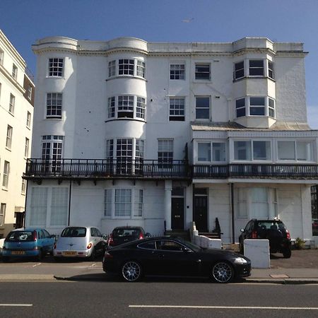 Seaview Regency Apartment With Private Parking Hove Exteriér fotografie
