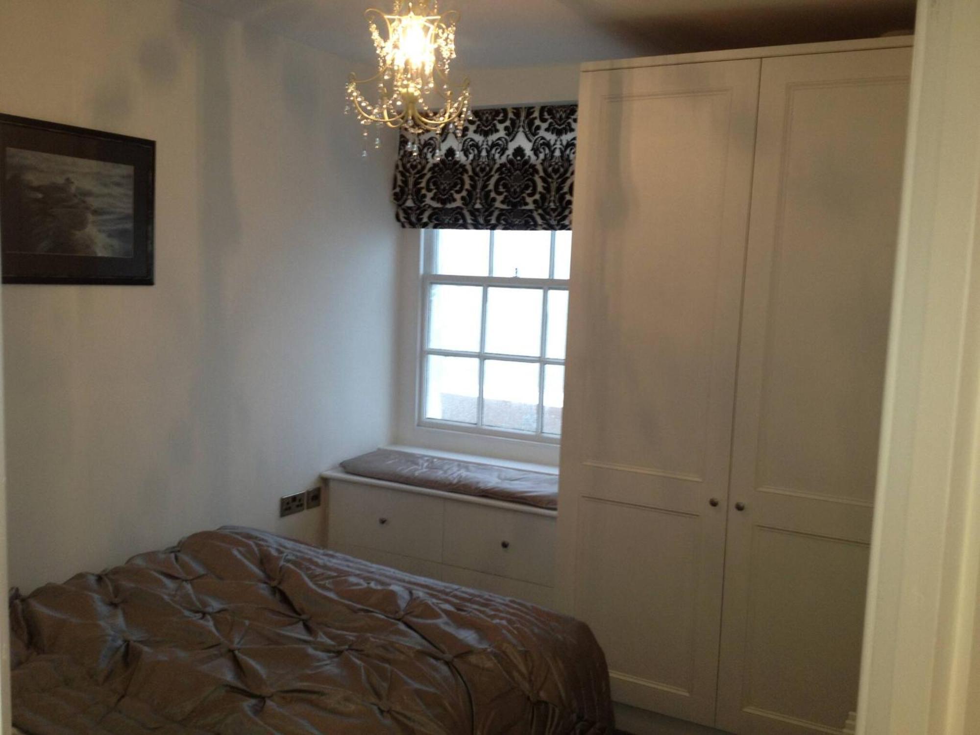 Seaview Regency Apartment With Private Parking Hove Exteriér fotografie
