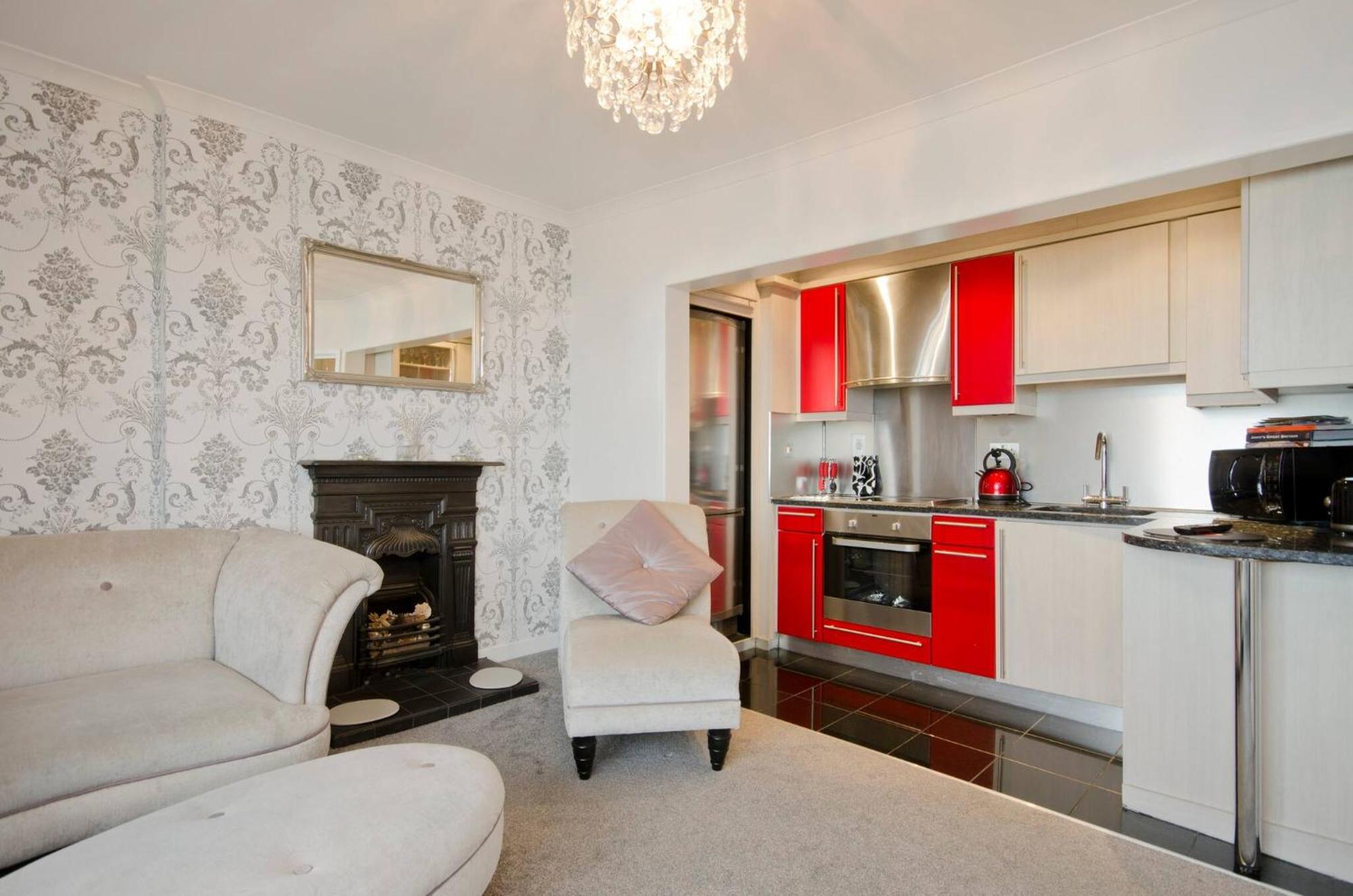 Seaview Regency Apartment With Private Parking Hove Exteriér fotografie
