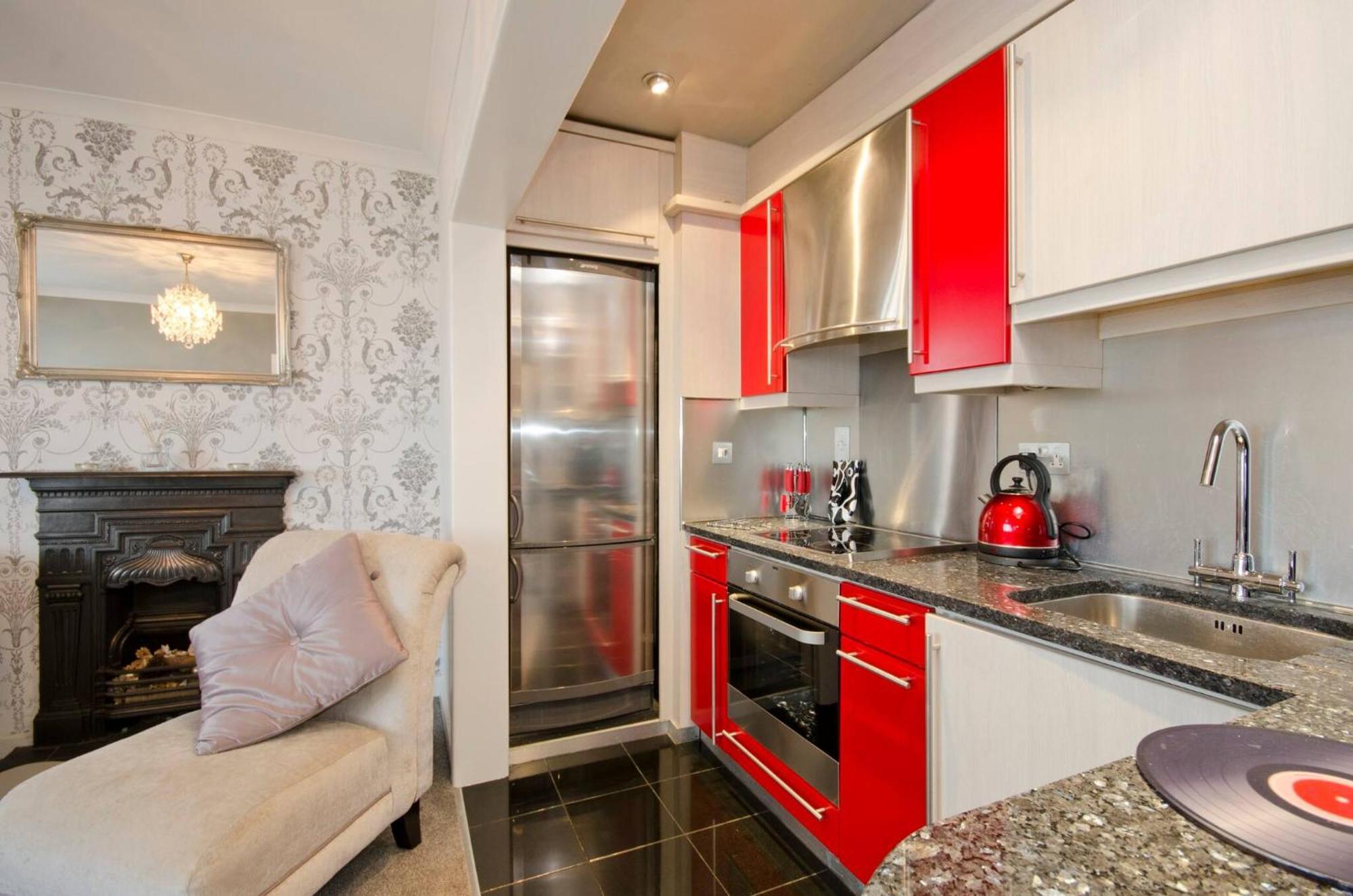 Seaview Regency Apartment With Private Parking Hove Exteriér fotografie