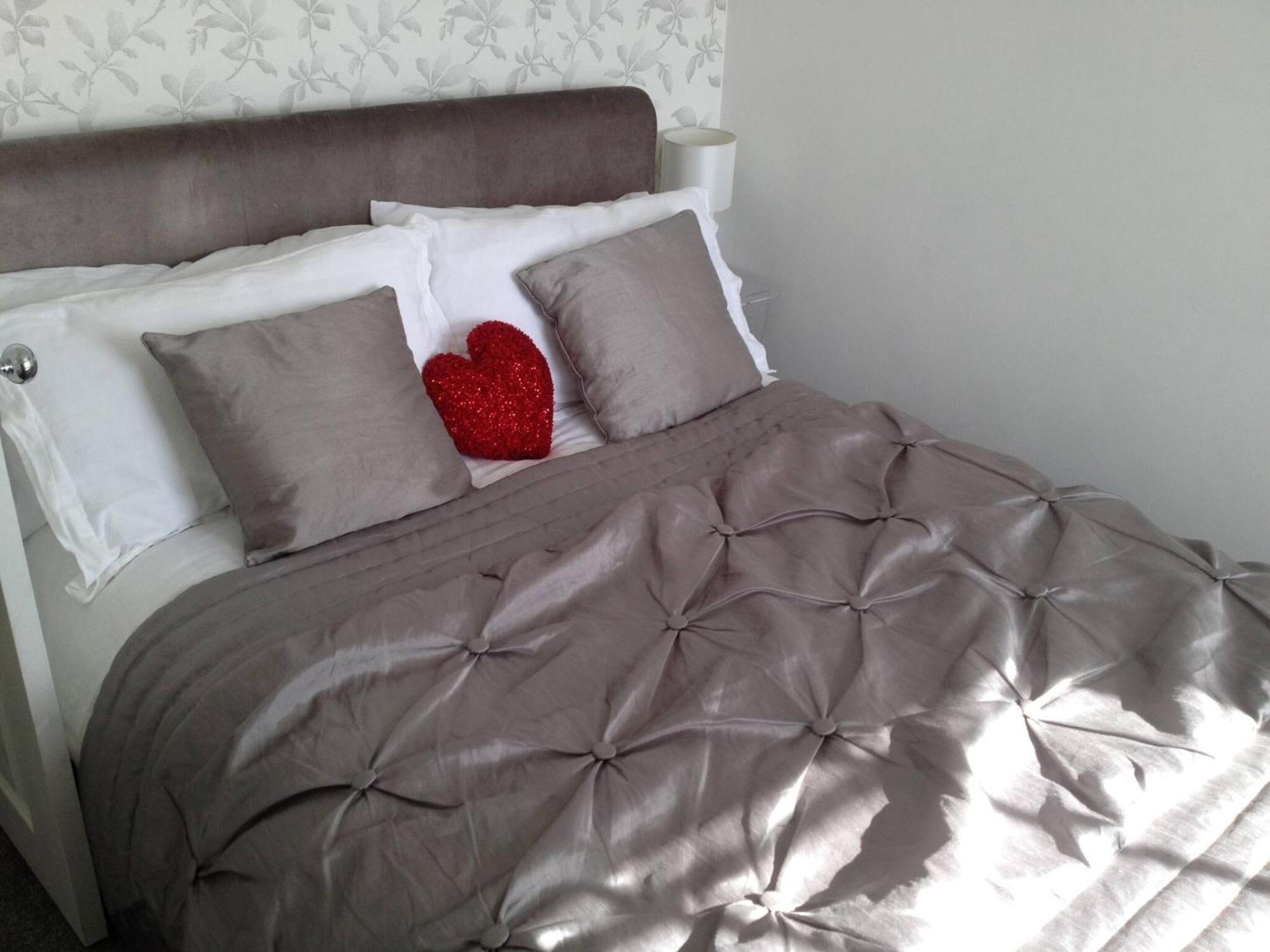Seaview Regency Apartment With Private Parking Hove Exteriér fotografie
